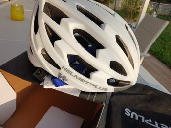 Used helmet+ Casque helmet+ CRONOS 2026 bike — image 2 of 9
