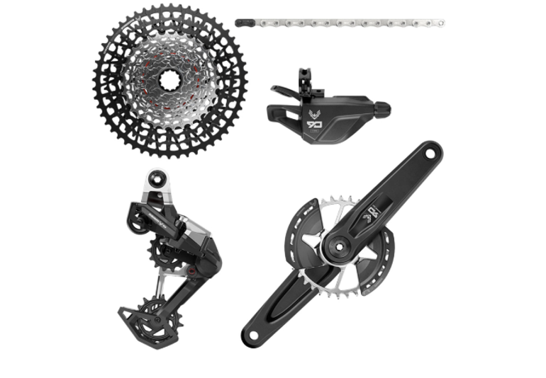 Used Sram Eagle 90 Groupset 2026 bike — image 1 of 2