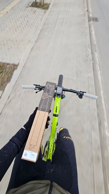 Used Oneup Dropper Post v3 2026 bike