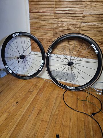 Used Enve Wheels Gen 1 2017 Wheels