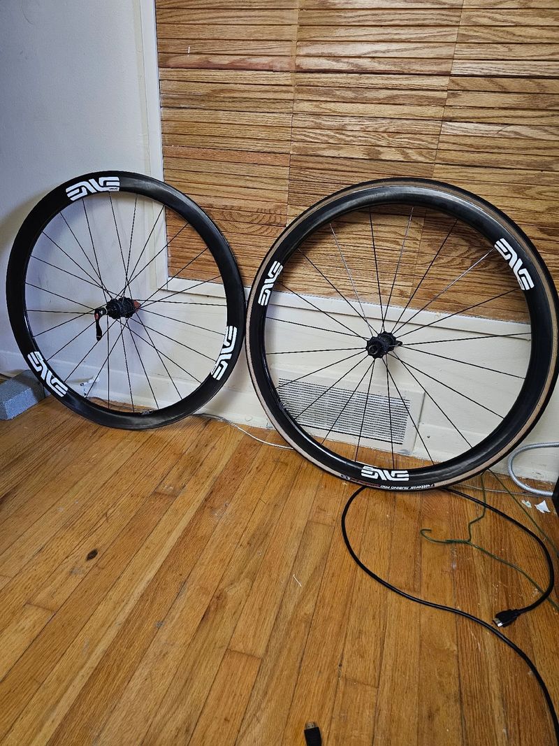 Used Enve Wheels Gen 1 2017 Wheels