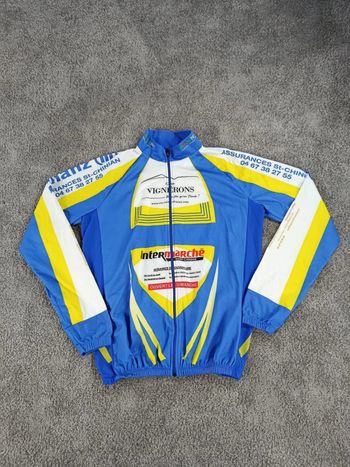 Brugt Mozia Tex maillot velo homme taille M - 191662 bike