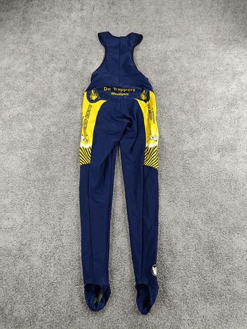 Używany Vermarc collant long homme taille XL - 81 3786 - bleu bike — zdjęcie 3 z 4