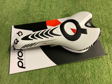 Used Prologo Scratch Pro X20 Saddles & Seatposts