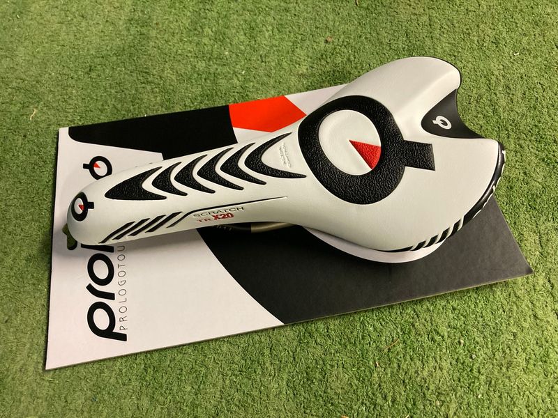 Used Prologo Scratch Pro X20 bike — image 1 of 3