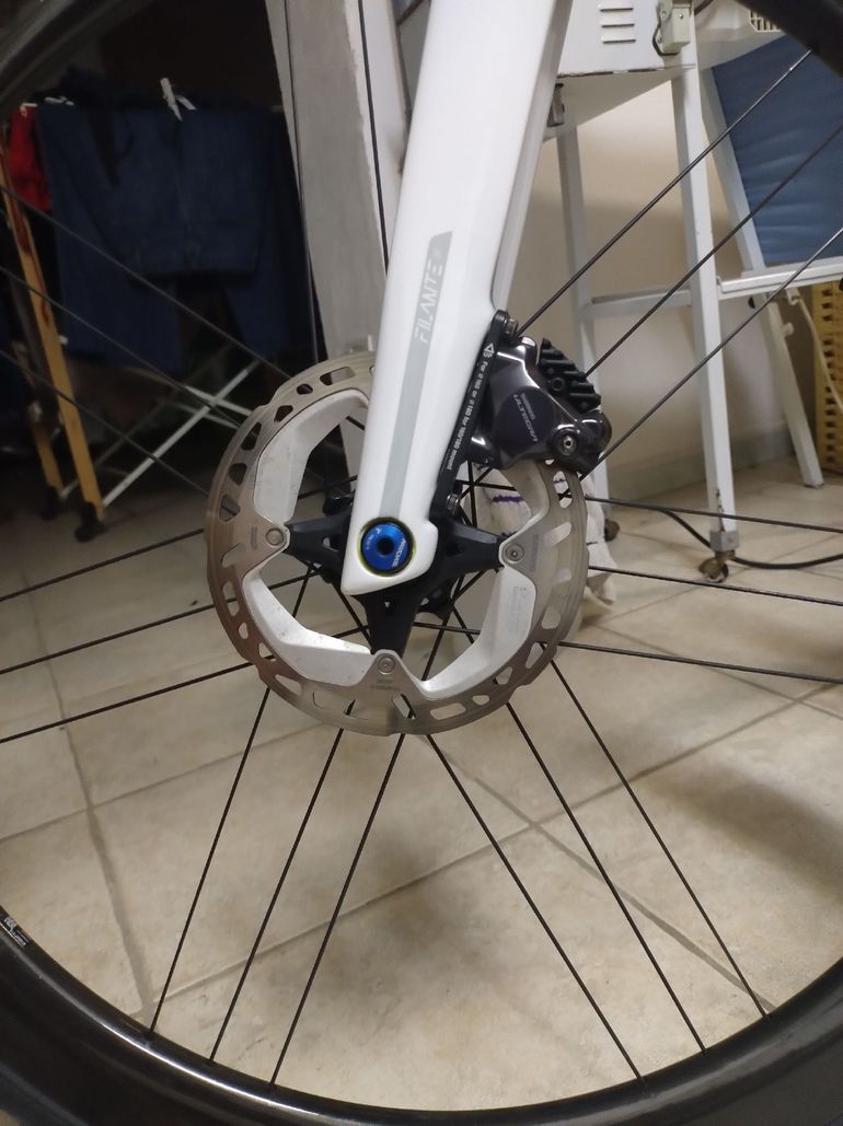 Käytetty Shimano Ultegra Di2 12v WRL 2024 bike — kuva 10 / 10