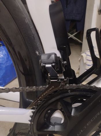 Käytetty Shimano Ultegra Di2 12v WRL 2024 bike — kuva 3 / 10