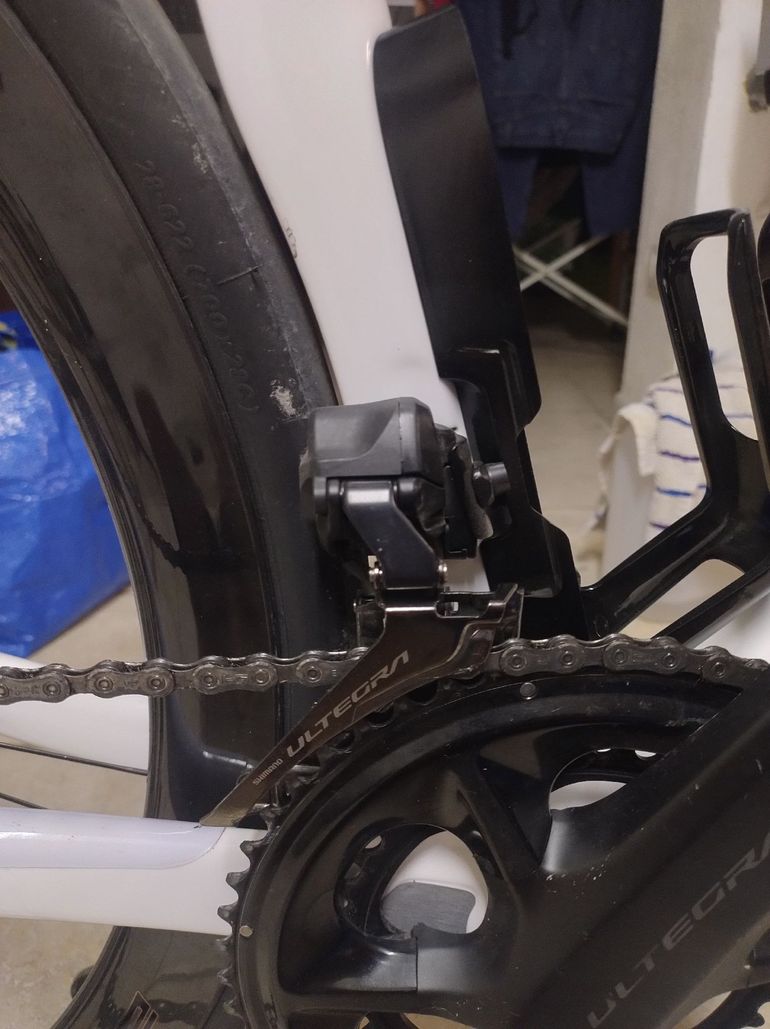 Käytetty Shimano Ultegra Di2 12v WRL 2024 bike — kuva 3 / 10