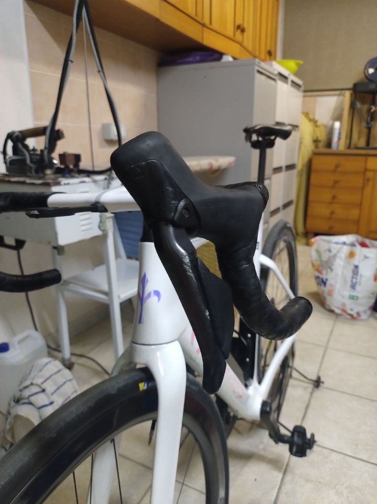 Käytetty Shimano Ultegra Di2 12v WRL 2024 bike — kuva 5 / 10