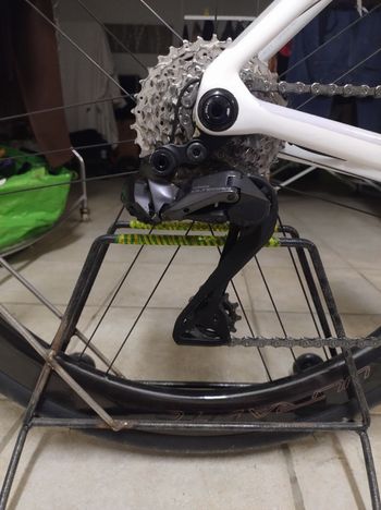 Käytetty Shimano Ultegra Di2 12v WRL 2024 bike — kuva 7 / 10