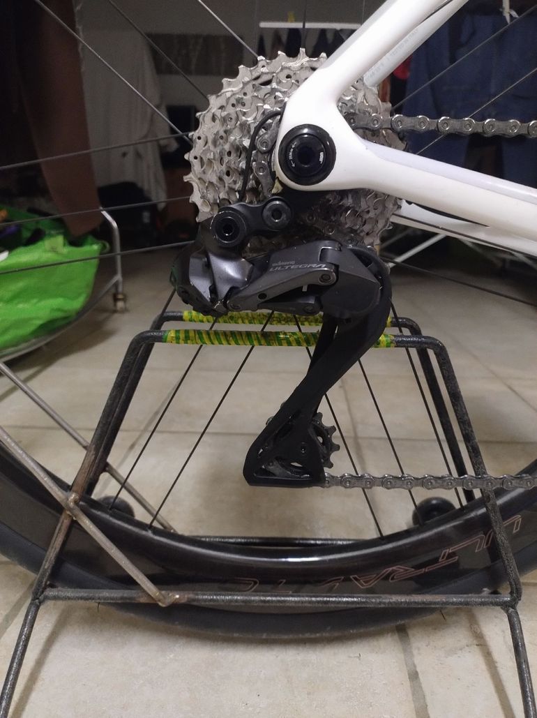 Käytetty Shimano Ultegra Di2 12v WRL 2024 bike — kuva 7 / 10