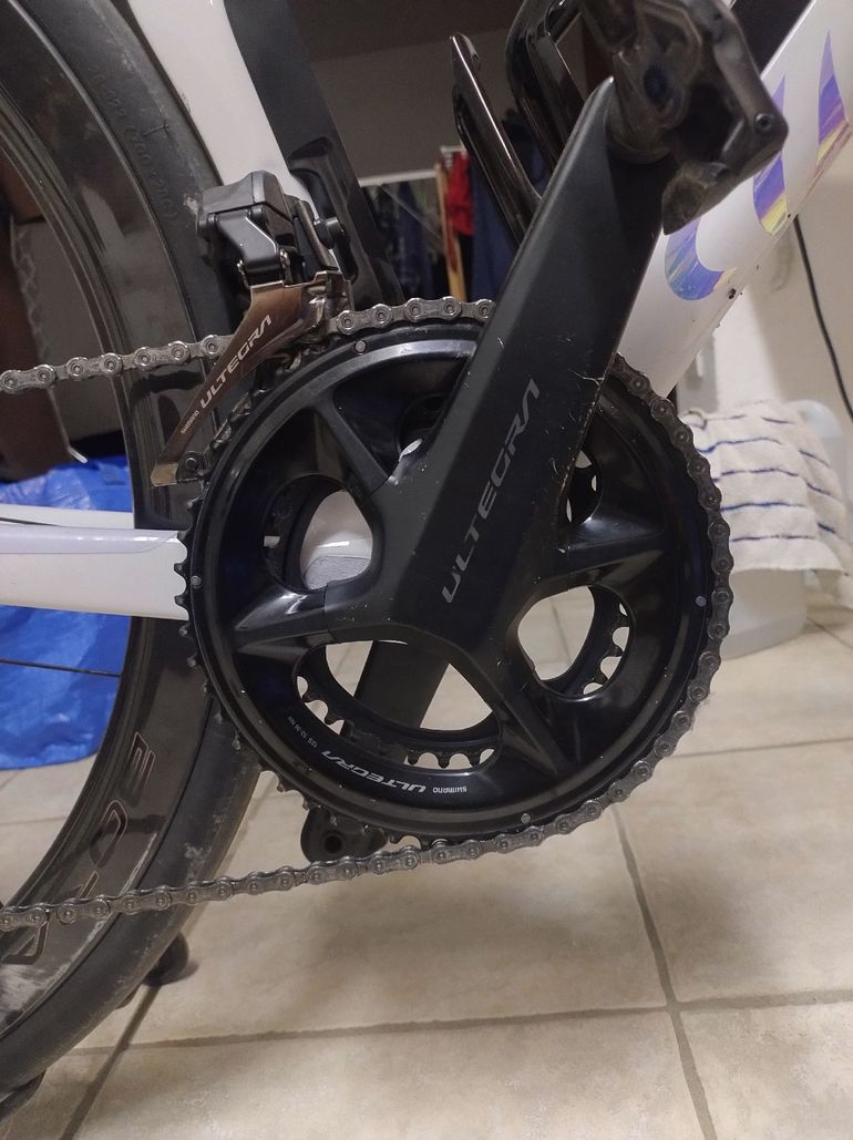 Käytetty Shimano Ultegra Di2 12v WRL 2024 bike — kuva 1 / 10