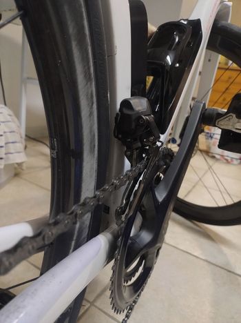 Käytetty Shimano Ultegra Di2 12v WRL 2024 bike — kuva 4 / 10