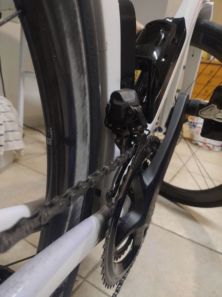 Käytetty Shimano Ultegra Di2 12v WRL 2024 bike — kuva 4 / 10