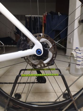 Käytetty Shimano Ultegra Di2 12v WRL 2024 bike — kuva 9 / 10