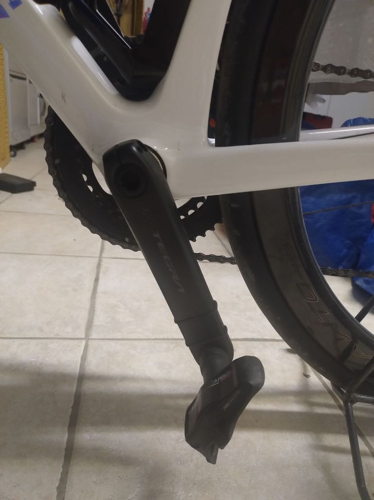 Käytetty Shimano Ultegra Di2 12v WRL 2024 bike — kuva 2 / 10
