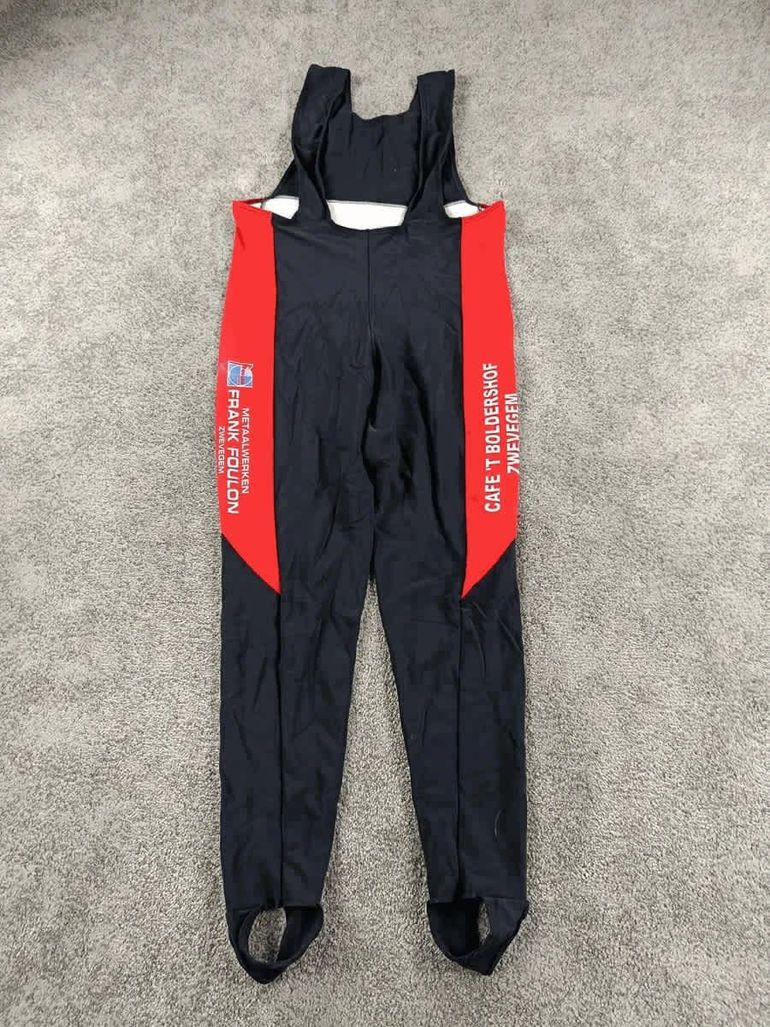 Używany sans Collant velo long hiver homme taille xxxl - 80 5373 bike — zdjęcie 1 z 3