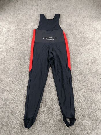 Używany sans Collant velo long hiver homme taille xxxl - 80 5373 bike — zdjęcie 2 z 3