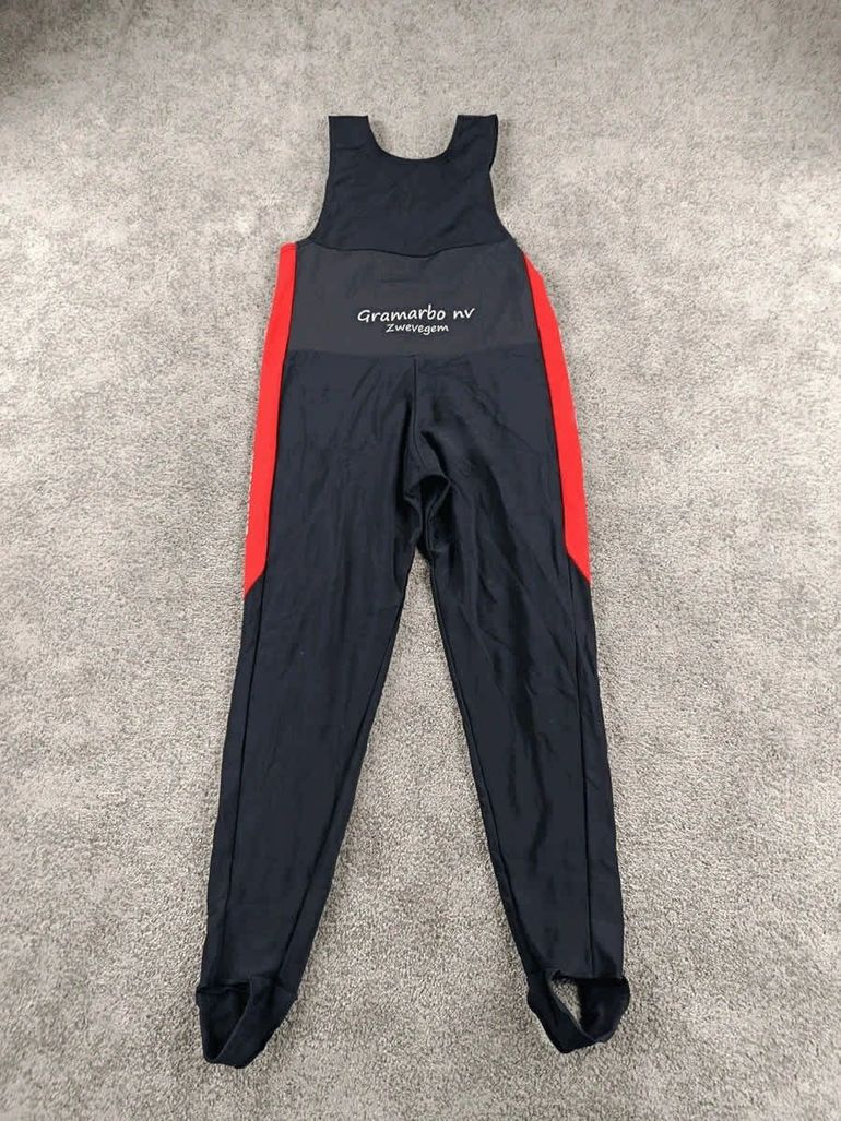 Używany sans Collant velo long hiver homme taille xxxl - 80 5373 bike — zdjęcie 2 z 3