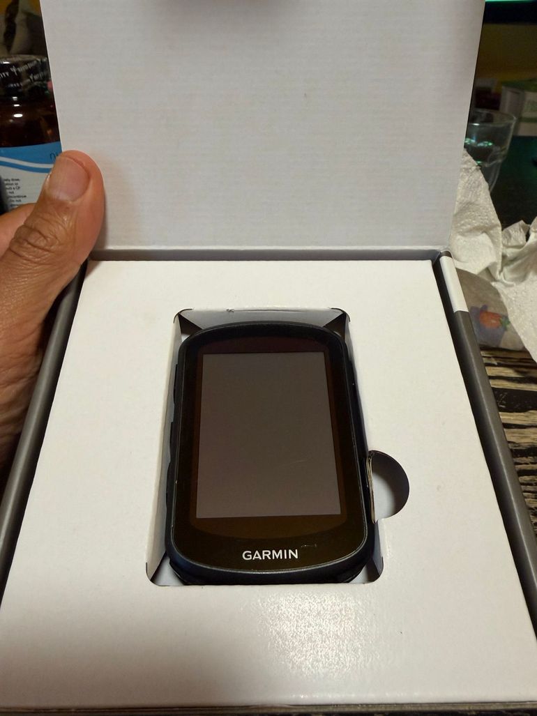 Brugt Garmin Edge 840 GPS Cycling Computer 2025 bike — billede 2 af 5