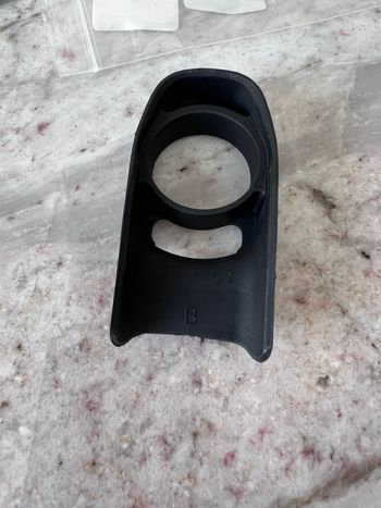 Käytetty Ritchey Potencia RL1 Switch 31.8 mm pasacables 2026 bike — kuva 2 / 7