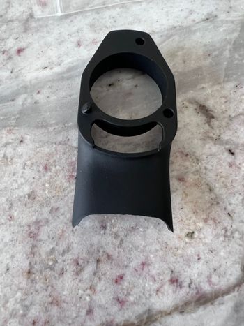 Käytetty Ritchey Potencia RL1 Switch 31.8 mm pasacables 2026 bike
