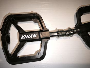 Gebrauchtes kinan Plataforma Ligeros 2026 bike — Bild 2 von 3