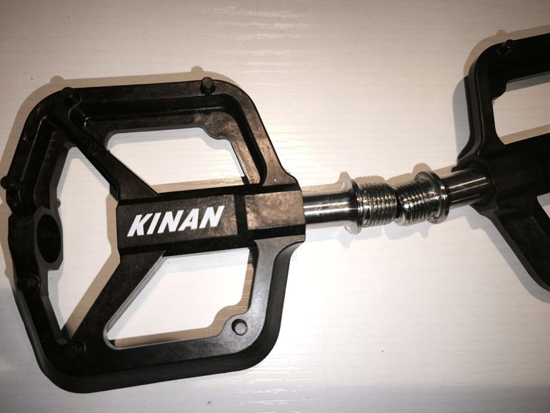 Gebrauchtes kinan Plataforma Ligeros 2026 bike — Bild 2 von 3