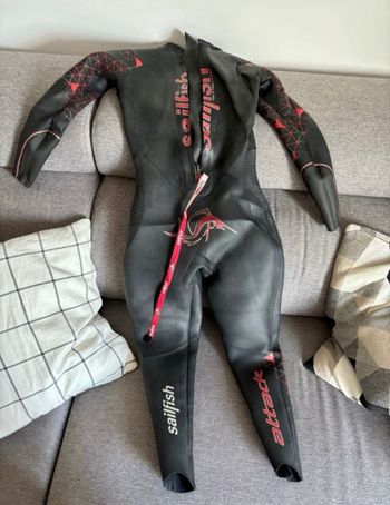 Used Sailfish Attack Talla W-L bike — image 2 of 3