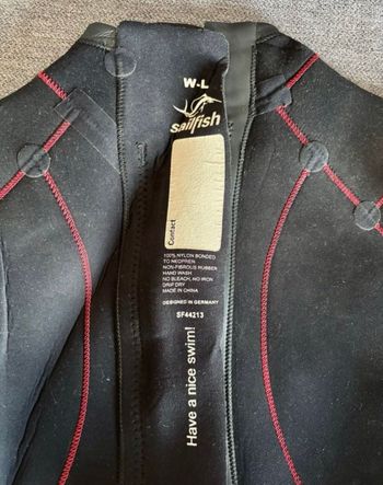Used Sailfish Attack Talla W-L bike — image 3 of 3