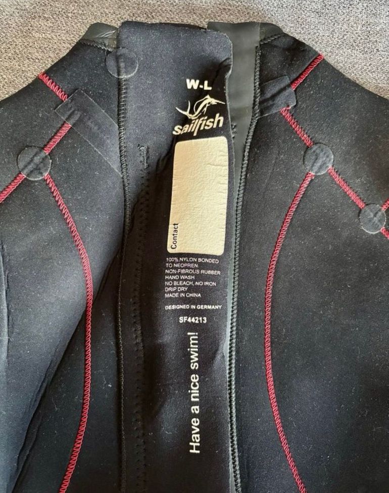 Used Sailfish Attack Talla W-L bike — image 3 of 3
