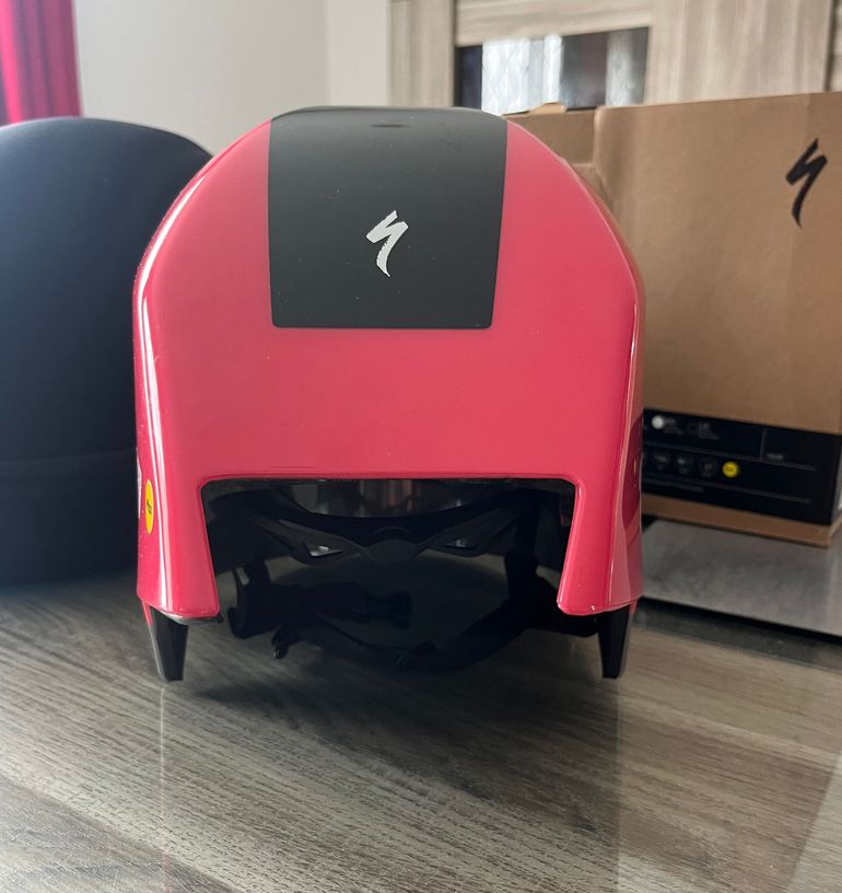 Used Specialized TT 5 Helmet 2024 bike — image 3 of 11