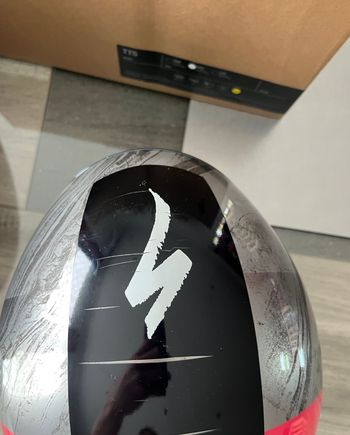 Used Specialized TT 5 Helmet 2024 bike — image 5 of 11