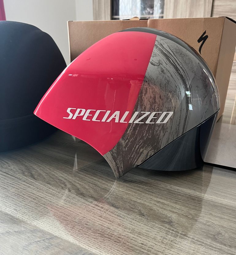 Used Specialized TT 5 Helmet 2024 bike — image 1 of 11