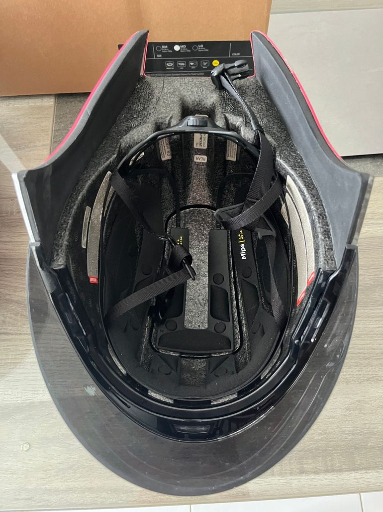 Used Specialized TT 5 Helmet 2024 bike — image 11 of 11