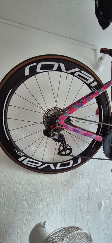 Roval CL 50 Wheelset bike d'occasion — image 2 sur 3