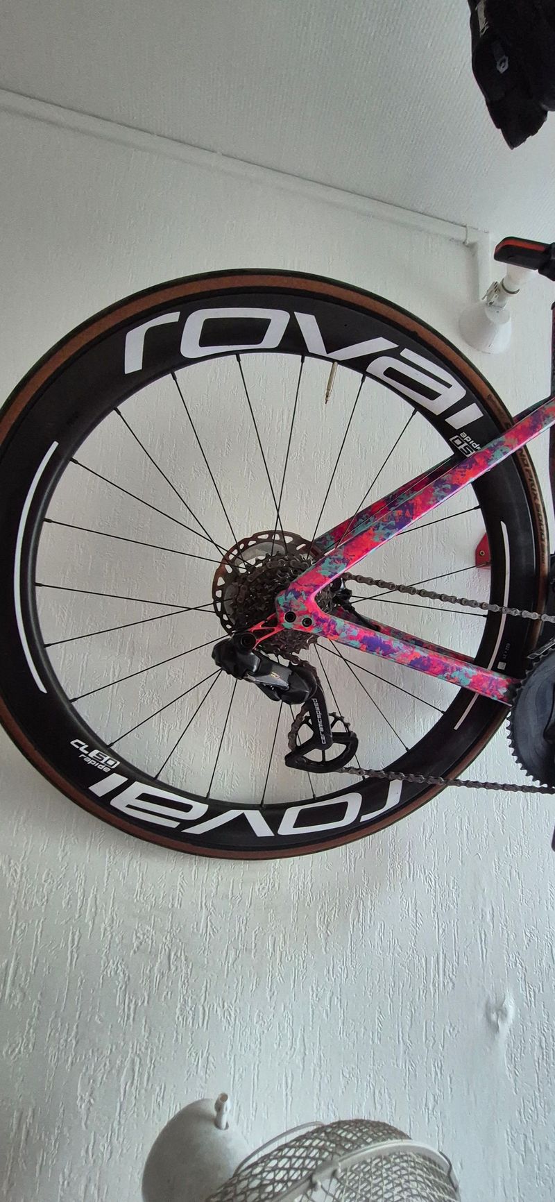 Roval CL 50 Wheelset bike d'occasion — image 2 sur 3