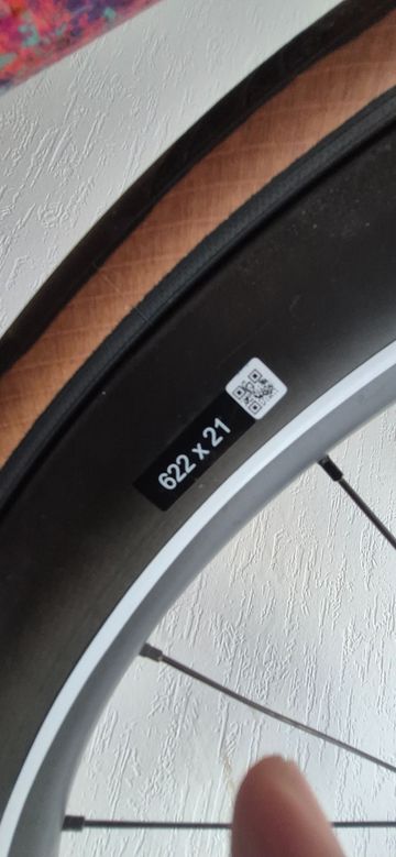 Roval CL 50 Wheelset bike d'occasion — image 3 sur 3