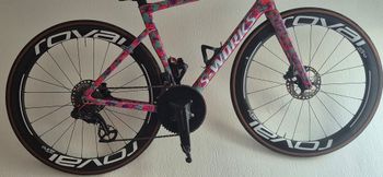 Použité Roval CL 50 Wheelset bike