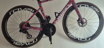 Roval CL 50 Wheelset Wheels usato