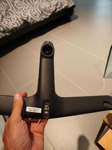 Black Inc Aero Bars 2025 bike usato — immagine 10 di 10