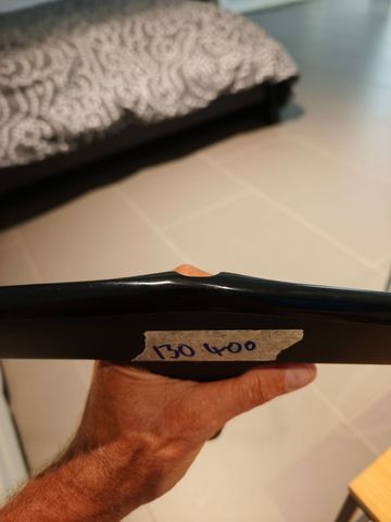 Black Inc Aero Bars 2025 bike usato — immagine 7 di 10
