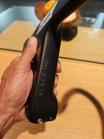 Black Inc Aero Bars 2025 bike usato — immagine 4 di 10