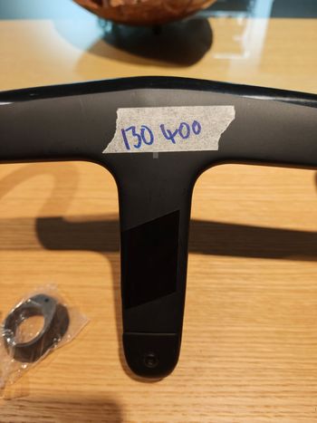 Used Black Inc Aero Bars 2025 bike — image 2 of 10