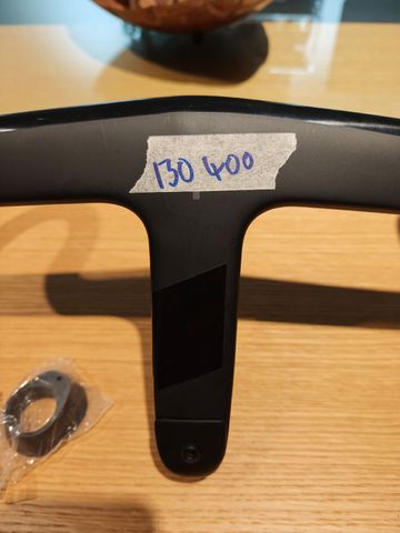 Black Inc Aero Bars 2025 bike usato — immagine 2 di 10