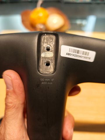 Black Inc Aero Bars 2025 bike usato — immagine 5 di 10