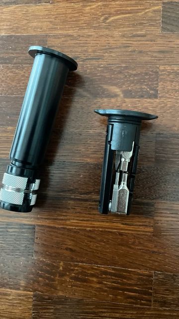 Used granite Stash MTB Tool bike — image 2 of 3