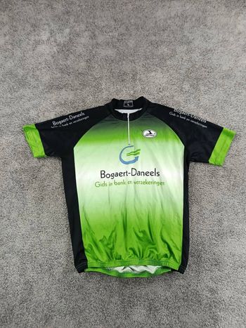 Käytetty Jartazi maillot vélo homme taille L - 79 5562 - cycliste bike