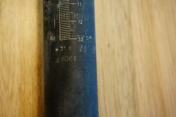 Käytetty Planet X Probe Seatpost 31.6mm bike — kuva 3 / 8