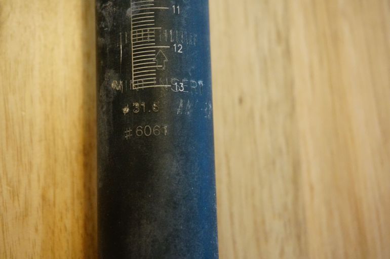 Käytetty Planet X Probe Seatpost 31.6mm bike — kuva 3 / 8